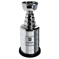 Los Angeles Kings 2-Time Stanley Cup Champions 25'' Replica Team Trophy