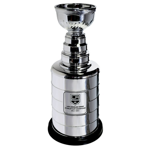 Los Angeles Kings 2-Time Stanley Cup Champions 25'' Replica Team Trophy