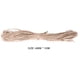 thumbnail image 3 of Cuerda Rascador Cuerda de sisal trenzada para gatos suministros de cuerda de encuadernación para rascar árboles para mascotas DIY Sywqhk Libre de BPA, 3 of 8