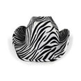 thumbnail image 4 of Gzbliryd Toddler Summer Hat Funny Hats Adjustable Sun Hat Summer Beach Hat for Boys Girls for Swim Beach (White2,5-10Year), 4 of 6