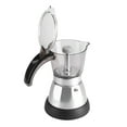 thumbnail image 1 of Coffee Pot, 480W 220V 300ML/6 Cups Coffee Maker, Coffee Kitchen For Gifts Home, 1 of 8