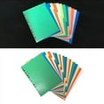 thumbnail image 3 of FUEENIRVA 40Ud Divisores Coloridos Insertables Para Bindes Con Material Resistente Y Protección Ambiental, 3 of 8