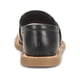 thumbnail image 3 of Sandalia Slip-On Moderna de Cuero Negro para Mujer BORN Cove, 3 of 4
