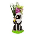 thumbnail image 2 of Maceta de cerámica Silver Buffalo Disney Bambi Flower Skunk, 2 of 9