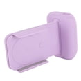 thumbnail image 1 of Magnetic Phone Camera Grip Handle with Shutter Remote, Smartphone Camera Shutter Handle Grip Rotation Clamp BT Shutter for Video Photo Shooting, 1 of 7