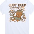 thumbnail image 3 of Marvel Guardians of the Galaxy - Groot Keep Growing - Toddler And Youth Short Sleeve Graphic T-Shirt, 3 of 5