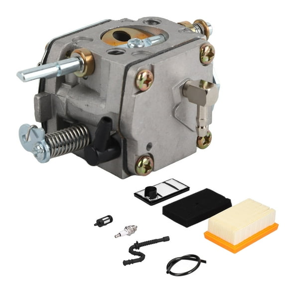 Carburetor, Cut-Off Saw Carburetor Aluminum 11oz For TS 400 Concrete For 4223-120-0600 For HS-274E