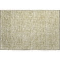 thumbnail image 2 of Addison Rugs Mayfield Washable Transitional Floral Beige Rectangle Rug, 1'8" x 2'6", 2 of 5