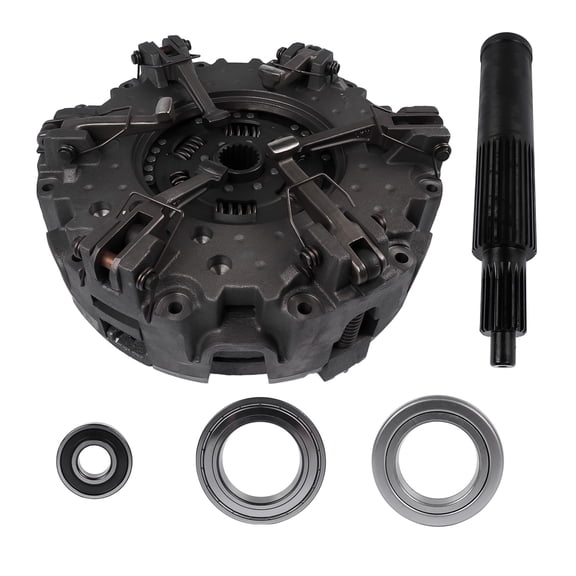 AKWH Clutch Kit For John Deere 5200 5210 5300 5310 5310N 5400 5410 5500 5600 RE42515 RE66695
