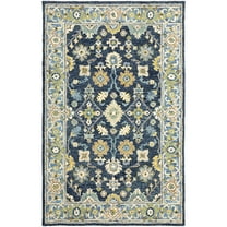Avalon Home Acadia Oriental Hand-Made Area Rug, 10.01' x 12.99'