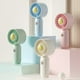 thumbnail image 3 of Handheld Rechargeable USB Electric Fan Portable Air Cooling Mini Fan Suitable for Kids and Adults, 3 of 5