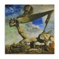 thumbnail image 1 of Salvador Dali Impresión Pintura Premonición de la Guerra Civil Regalos Lienzo Pintura Póster Arte de Pared Impresiones Imagen Decorativa Decoración Moderna 12x12 pulgadas (30x30 cm), 1 of 5