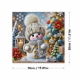 thumbnail image 4 of Clearance! Christmas 5D Special Shape Kit - Diamond Painting Unframed Art, DIY Craft for Adults, Wall Decor, Holiday Gift, 4 of 5