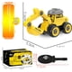 thumbnail image 3 of Vehículo de ingeniería de desmontaje y montaje para niños, juguete de mezcla de vehículos, rompecabezas, tuerca de montaje desmontable, excavadora deslizante, 3 of 5