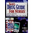 thumbnail image 1 of Pre-Owned Davis's Drug Guide for Nurses (CD-ROM for PDA, Palm OS 3.5+, Pocket PC 2002, Mobipocket Reader Pro 4.8: 5.0 MB Free Space Required; Windows (Hardcover) 0803612842 9780803612846, 1 of 1