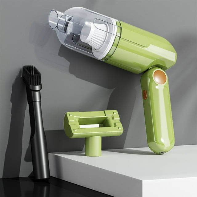 Meitianfacai Handheld Vacuum Cleaner Cordless, Portable Car Vacuums Cleaner, USB Charge, Easy To Use, Comprehensive Cleaning