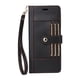 thumbnail image 4 of FOXDOCK Funda tipo Cartera para Xiaomi Redmi Note 10 4G – Cubierta de Cuero PU con Múltiples Ranuras, Bolsillo para Efectivo y Correa de Muñeca, 4 of 6