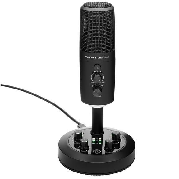 Platform Series TAP600 Multi-Pattern USB Microphone