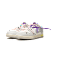 thumbnail image 2 of NIKE MENS Dunk Low "Off-White - Lot 24" DM1602 119 from Stadium Goods, 2 of 9