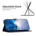 thumbnail image 3 of For Samsung Galaxy A41 (Global Version) Wallet Leather Phone Case Stand Magnetic Case, 3 of 5