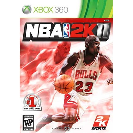 NBA 2K11 (Xbox 360) (Best Basketball Game Xbox)