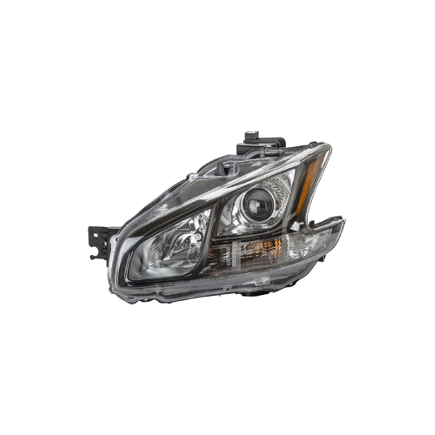 TYC 20-9062-90-1 Left Headlight Assembly for 2011-2012 Nissan Maxima NI2502205 Fits 2012 Nissan Maxima