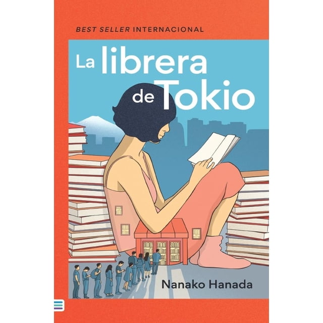 Libro La Librera De Tokio Tapa Blanda, Autor Nanako Hanada, Editorial Tendencias