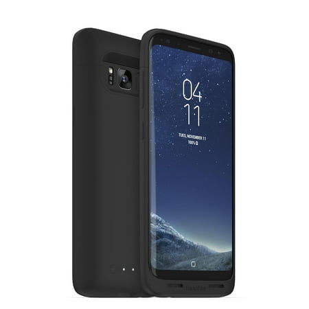 Mophie Juice Pack Battery Case for Galaxy S8 2,950mAh, (Best Black Friday Deal On Galaxy S8)
