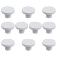 thumbnail image 1 of 10Pcs Acrylic Aquarium Coral Rack Bracket Base Coral Frag Stand Fish Tank Supplies(White), 1 of 8