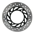 thumbnail image 2 of Motorcycle Brake Disc, Brake Disc Rotor High Impact  For Maintenance, 2 of 8