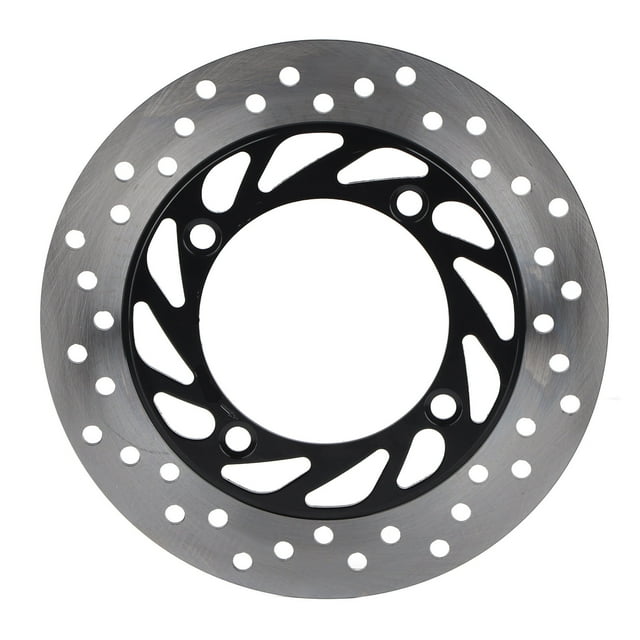 Motorcycle Brake Disc, Heat Sinking Brake Disc Rotor For Maintenance Replacement For CB400 CB-1 CB500 CB750 CB900