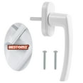 thumbnail image 5 of 2 Pieces Drawer Pulls Childproof Window Locks Window Handles Anti-slip Handle Inner Window Handle Inside Window Handle, 5 of 6