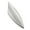 White, variant on Walbest Universal Auto Car Roof Shark Fin Signal Antenna FM/AM Radio Aerial