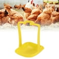 thumbnail image 4 of Chicken Drinking Cup Set, Easy To Install 20Pcs Attractive Color Safe Chicken Waterer Cups No Rust PP  For Farm For Rabbits Yellow,Red, 4 of 8
