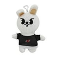 thumbnail image 2 of Kpop StrayKids Skzoo Adorable Fluffy Stuffed, Wolf Chan, Leebit, Leebit Soft and Cuddly Stuffed Animals for Kids Ages 3+ Collectible Plushies Gifts for Kids & Fans Birthday Festival and Special, 2 of 3