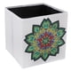 thumbnail image 3 of Kits de arte de diamantes de bricolaje, kits de pintura de diamantes, decoración de diamantes de imitación de cristal para adultos, bricolaje con caja de almacenamiento plegable SNH006 para niños y ad, 3 of 5