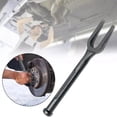 thumbnail image 2 of Ball Joint Separator Heavy Duty Steel Tie Rod Removal Long Ball Joint Splitter, 2 of 7