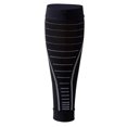 thumbnail image 1 of Calcetín de soporte para pantorrilla, antifatiga, espinilleras, calcetín para deportes al aire libre L/XL gris Ndcxsfigh Para Estrenar, 1 of 3