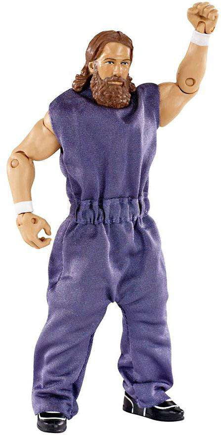 WWE Elite Daniel Bryan Action Figure