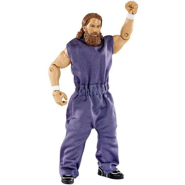 WWEフィギュア  ダニエル・ブライアン　他合計4体 WWEフィギュア ダニエル・ブライアン 他合計4体 輝い WWE