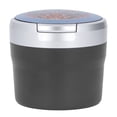 thumbnail image 2 of Smokeless Car Ashtray Portable Light Led Vehicle Ashtray Mini  Container for Automobile  Holder   Tray with Lighting for Auto Ashtray Ashtrays, 2 of 8