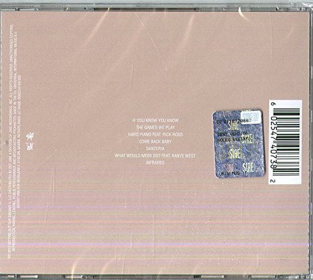 Pusha T - Daytona - Music & Performance - CD - Walmart.com