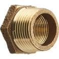 thumbnail image 2 of Anderson Metals Corp. Bushing Series 738110-1612 - Red Brass - 1 x 3/4 In, Pack of 1, 2 of 2