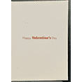 thumbnail image 2 of Valentine's Day Greeting Card w/Envelope, 2 of 4