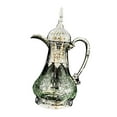thumbnail image 5 of Dualoai Arabic Coffee Pot Arabic Tea Pot Home Practical 1.6L Tea Kettle Glass Teapot for, 5 of 9