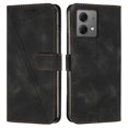 thumbnail image 1 of Compatible with Motorola Moto G Stylus 4g 2023 Wallet Case Shockproof Flip Cover Full Protection Card Insertion PU Leather Side Buckle, 1 of 5