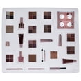 thumbnail image 2 of Q-KI 24 Days Of Beauty New York Advent Calendar Set , 26 Pc Kit Set, 2 of 6