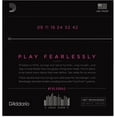 thumbnail image 2 of D'Addario NYXLS0942 Nickel Plated Guitar Strings - Super Light, 2 of 4