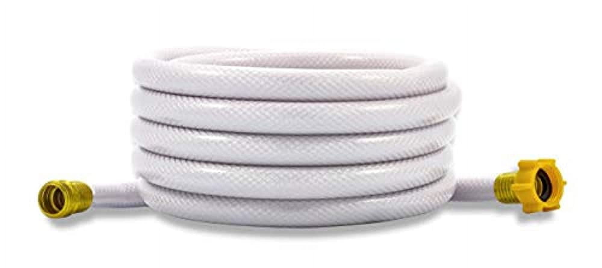 Camco 22783 TastePURE Drinking Water Hose (5/8ID x 25') - Lead Free