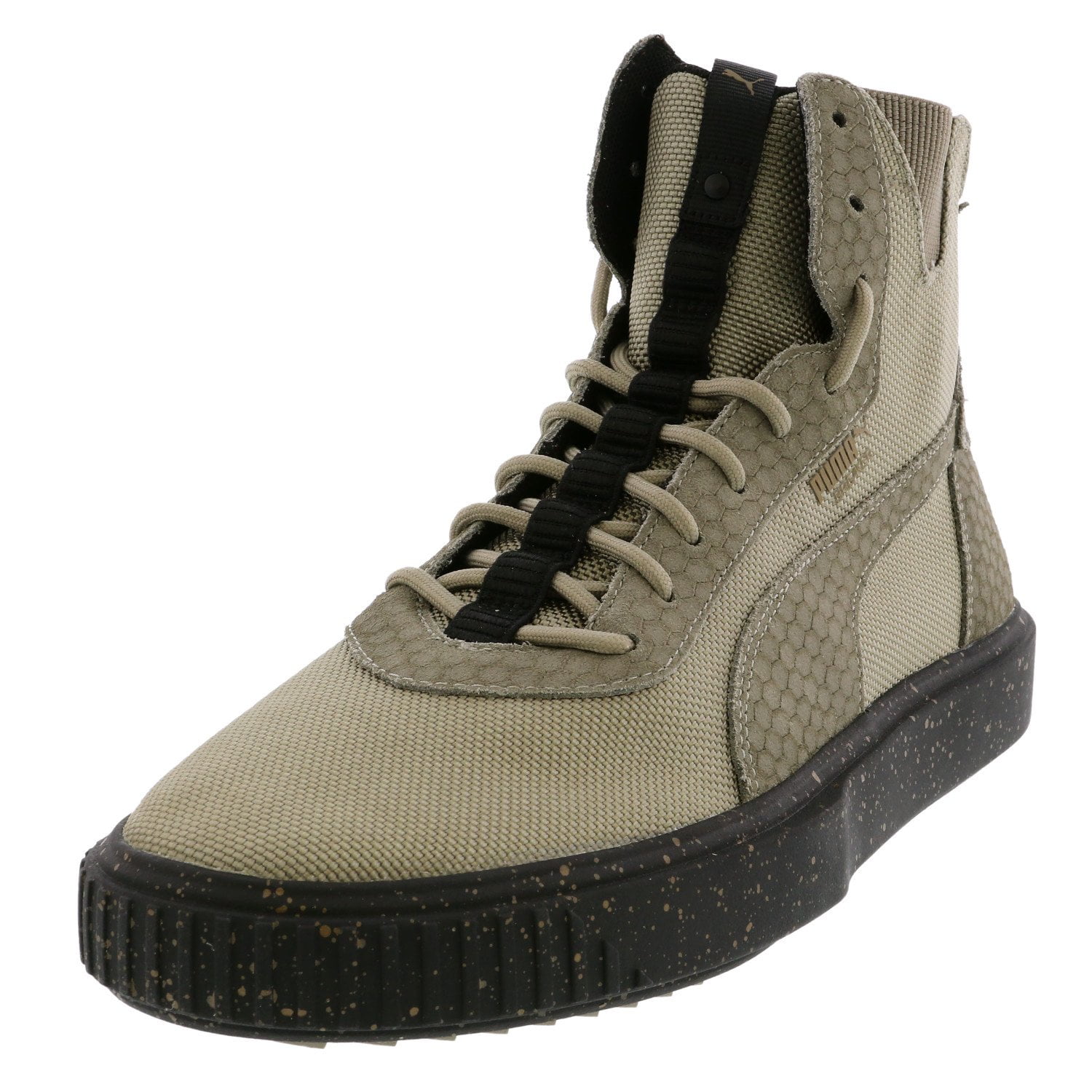 puma men's breaker hi sneaker